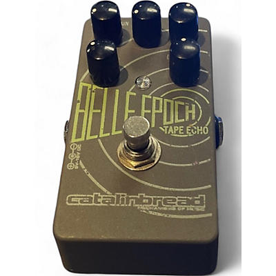 Catalinbread Used Catalinbread Belle Epoch Effect Pedal