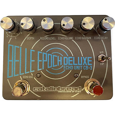 Catalinbread Used Catalinbread Belle Epoch Effect Pedal