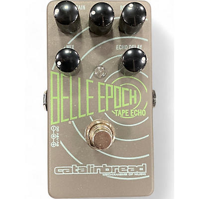 Catalinbread Used Catalinbread Belle Epoch Effect Pedal