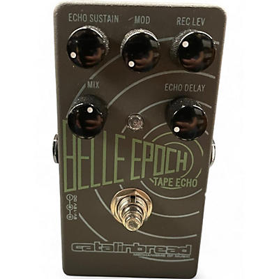 Catalinbread Used Catalinbread Belle Epoch Effect Pedal