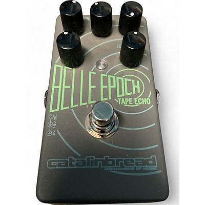 Catalinbread Used Catalinbread Belle Epoch Effect Pedal