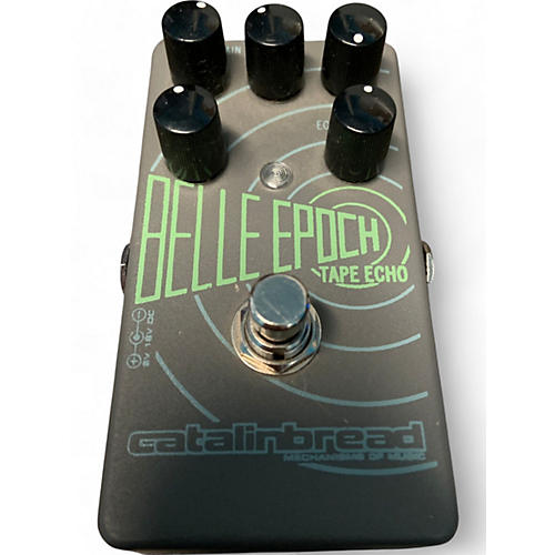 Catalinbread Used Catalinbread Belle Epoch Effect Pedal