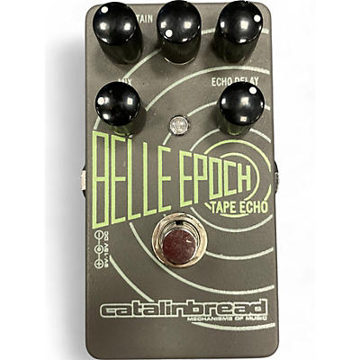 Used Catalinbread Belle Epoch Effect Pedal