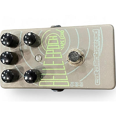 Used Catalinbread Belle Epoch Effect Pedal