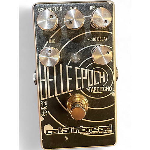 Used Catalinbread Belle Epoch Effect Pedal