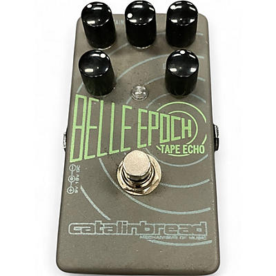 Used Catalinbread Belle Epoch Effect Pedal