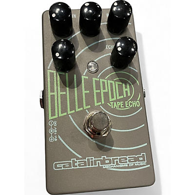 Used Catalinbread Belle Epoch Effect Pedal