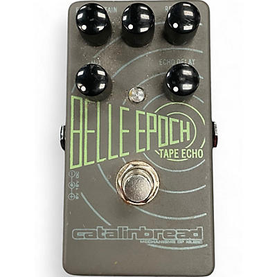 Used Catalinbread Belle Epoch Effect Pedal