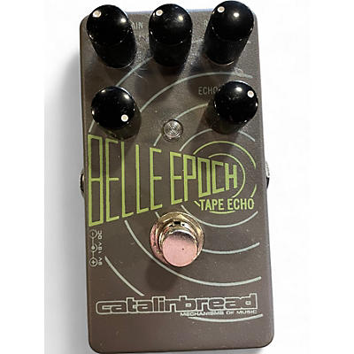Used Catalinbread Belle Epoch Effect Pedal