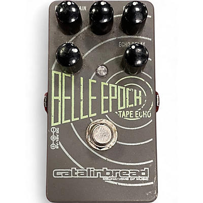 Used Catalinbread Belle Epoch Effect Pedal