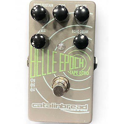 Used Catalinbread Belle Epoch Effect Pedal