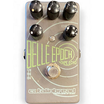 Used Catalinbread Belle Epoch Effect Pedal