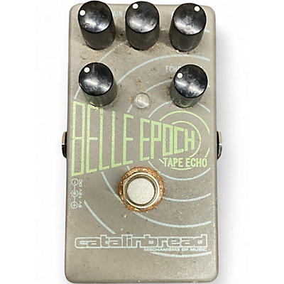 Used Catalinbread Belle Epoch Effect Pedal