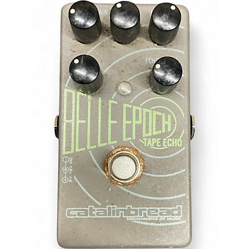 Used Catalinbread Belle Epoch Effect Pedal