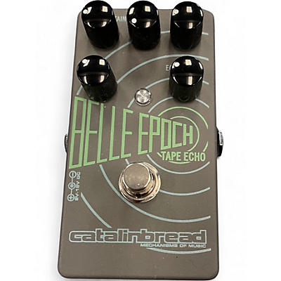 Used Catalinbread Belle Epoch Effect Pedal