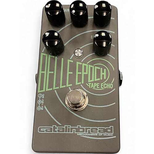 Used Catalinbread Belle Epoch Effect Pedal