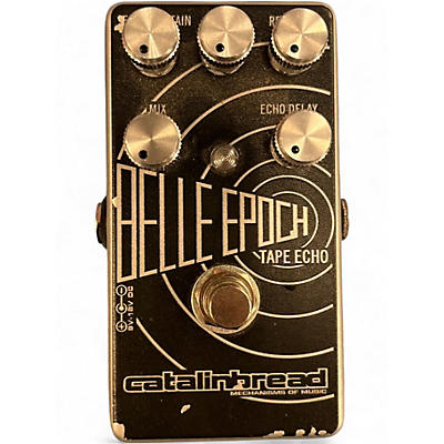 Used Catalinbread Belle Epoch Effect Pedal