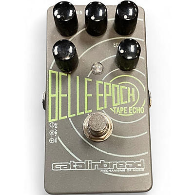 Used Catalinbread Belle Epoch Effect Pedal