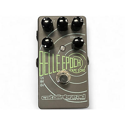 Used Catalinbread Belle Epoch Effect Pedal