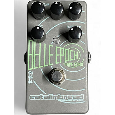 Used Catalinbread Belle Epoch Effect Pedal