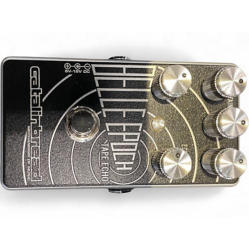 Used Catalinbread Belle Epoch Effect Pedal