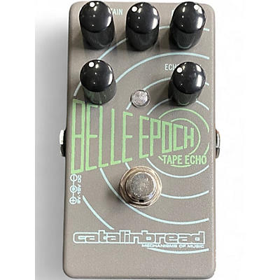 Used Catalinbread Belle Epoch Effect Pedal