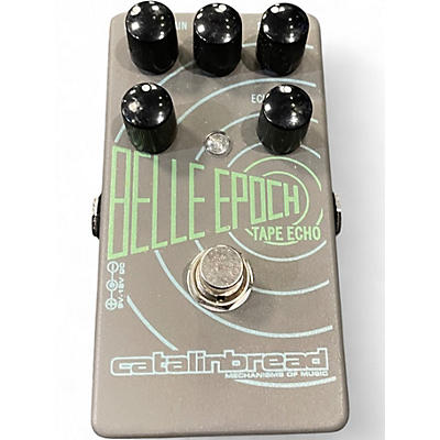 Used Catalinbread Belle Epoch Effect Pedal
