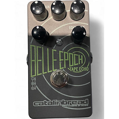Used Catalinbread Belle Epoch Effect Pedal