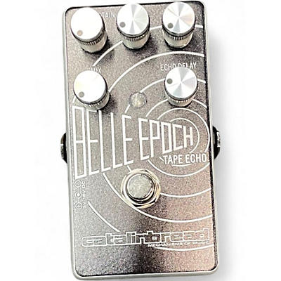 Used Catalinbread Belle Epoch Effect Pedal