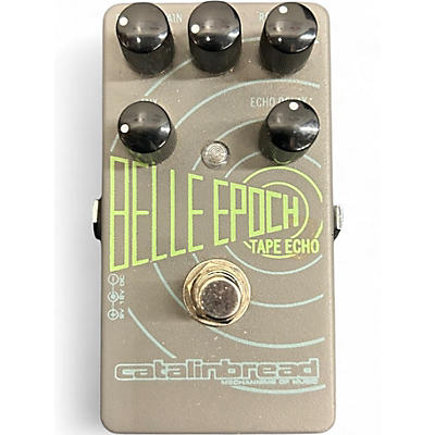 Used Catalinbread Belle Epoch Effect Pedal