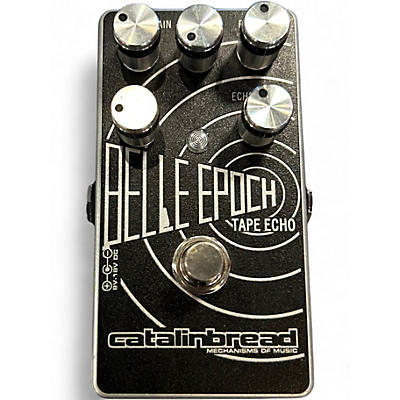Used Catalinbread Belle Epoch Effect Pedal