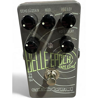 Used Catalinbread Belle Epoch Effect Pedal