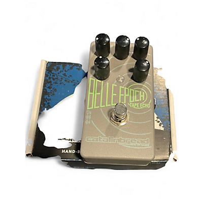 Used Catalinbread Belle Epoch Effect Pedal