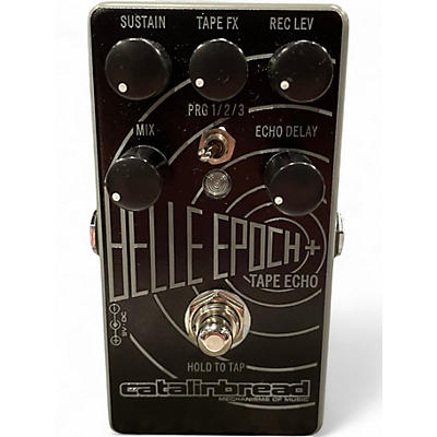 Used Catalinbread Belle Epoch Effect Pedal