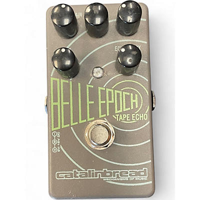 Used Catalinbread Belle Epoch Effect Pedal