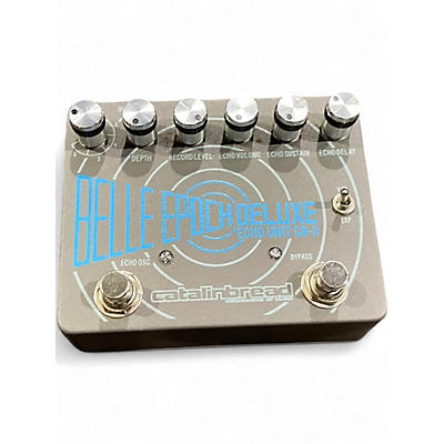 Used Catalinbread Belle Epoch Effect Pedal
