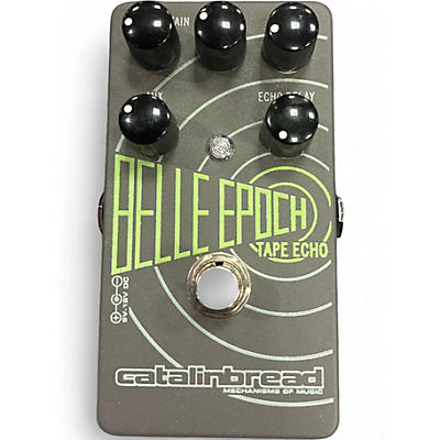 Used Catalinbread Belle Epoch Effect Pedal