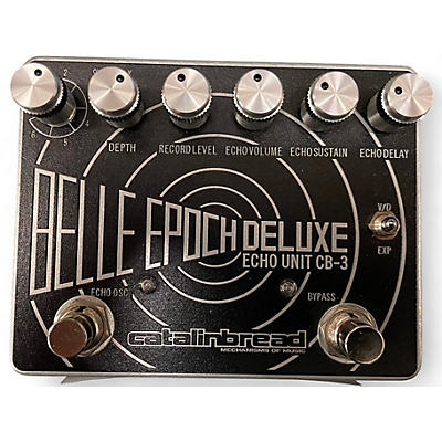 Used Catalinbread Belle Epoch Effect Pedal
