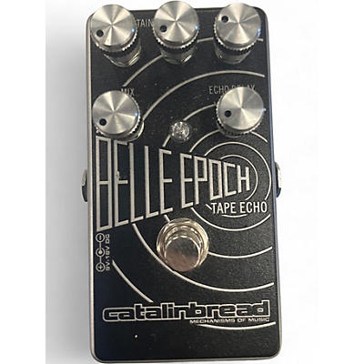 Used Catalinbread Belle Epoch Effect Pedal