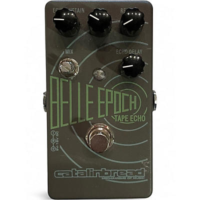 Used Catalinbread Belle Epoch Effect Pedal