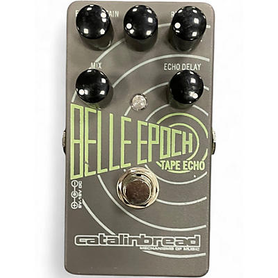 Used Catalinbread Belle Epoch Effect Pedal