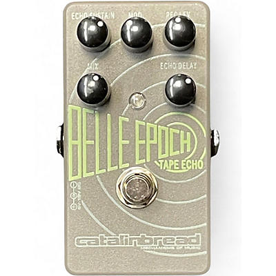 Used Catalinbread Belle Epoch Effect Pedal