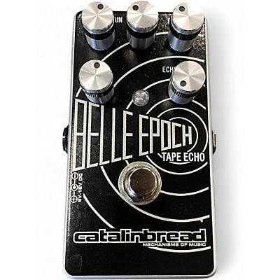 Used Catalinbread Belle Epoch Effect Pedal