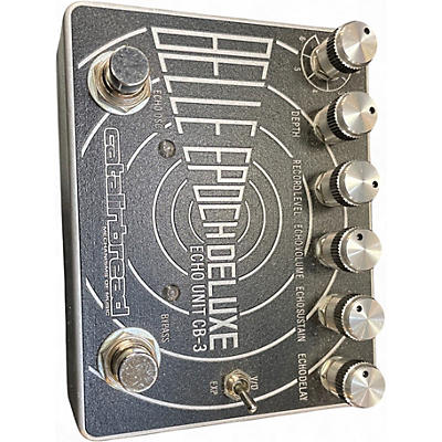 Used Catalinbread Belle Epoch deluxe Effect Pedal