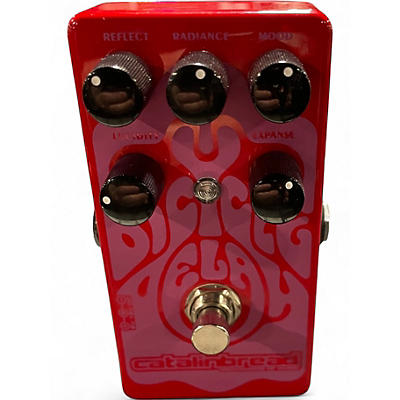 Used Catalinbread Bicycle Effect Pedal