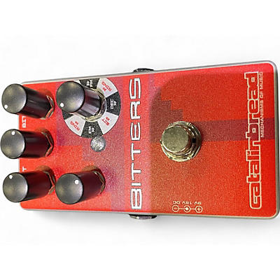 Catalinbread Used Catalinbread Bitters Effect Pedal