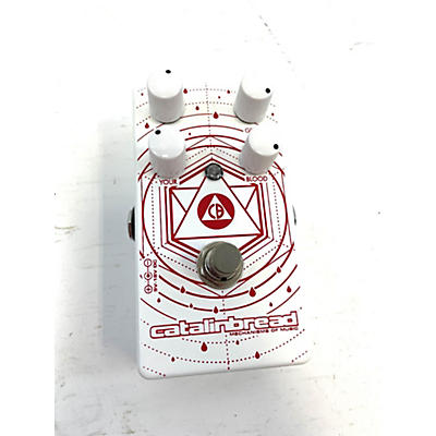 Used Catalinbread Blood Donor Effect Pedal