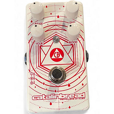 Used Catalinbread Blood Donor Effect Pedal