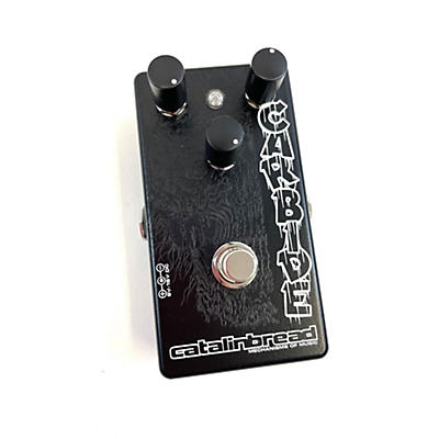 Catalinbread Used Catalinbread CARBIDE Effect Pedal