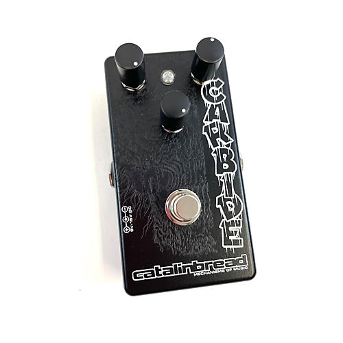 Catalinbread Used Catalinbread CARBIDE Effect Pedal